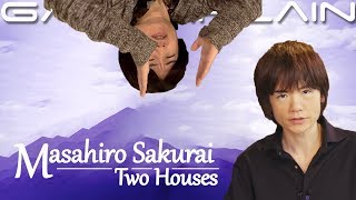 Smash Bros. Ultimate: Why Does Sakurai Have Two Houses?!