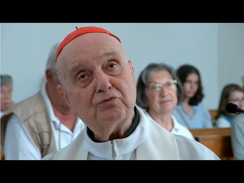 Santo Rosario - Misteri DOLOROSI - Card. Angelo Comastri