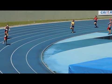 200m EXTRA FEMININO 2º SERIE - MIRIM 2017