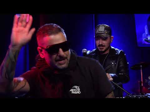 Filatov & Karas, Deepest Blue - Give it Away (LIVE @Авторадио )