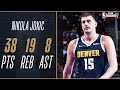 Nikola Jokic's UNREAL Performance In NBA In-Season Tournament! ? | November 24, 2023