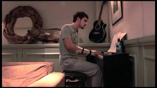 Zorbing - Stornoway (Piano + Singing Cover)