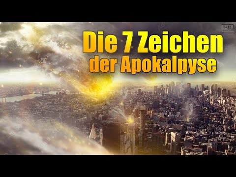 Die 7 Zeichen der Apokalypse | Dokumentation, Deutsch, HD