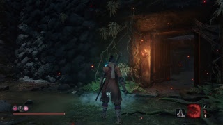 音声無 SEKIRO ラスボス、倒せそう。