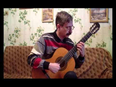 Abel Fleury "A flor de llanto" Исп.Б.Ларин