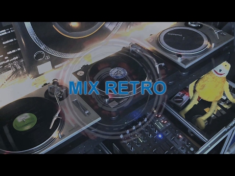 MIX retro Trance Techno