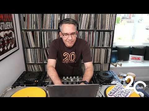 Deep House DJ Mix by Lars Behrenroth - DSOH 780 - recorded live at Deeper Shades HQ