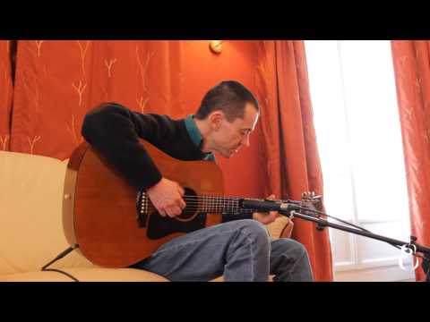 Yann Quefféléant - Mad Dog || Acoustic Attack Session