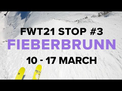 FWT21 STOP #3 Fieberbrunn | Official Trailer