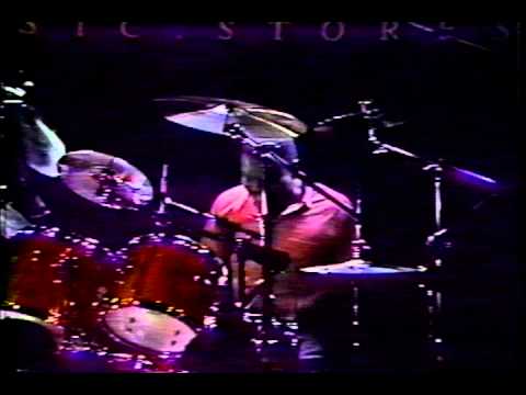 1989 Knut Koupee BEST Drummer Contest: Rick Flowers