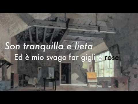 Mi chiamano Mimì - La Bohème: Anna Netrebko - Lyrics