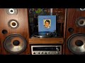 Sleepy Time Gal. Dean Martin. Vinyl Record. Pioneer SX-434 Amplifier Receiver. CEC BA-300 Turntable
