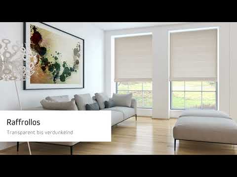 VICTORIA M Rollos - online bei Jalousiescout kaufen