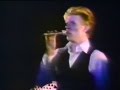David Bowie - Sister Midnight [Thin White Duke Rehearsal]