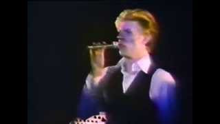 David Bowie - Sister Midnight [Thin White Duke Rehearsal]