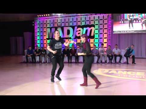 MADjam 2017 All Star Jack & Jill Piotr Lenart & Flore Merlier