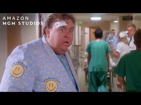 Jack Wakes Up In His TV Show