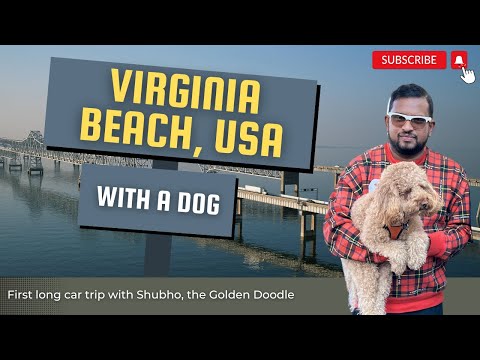 Yatri Ritwik's lens on Virginia Beach (1 Day Trip)