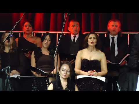 O Güzel Basini Gögsüme Koysan (Koro) Sifa Veren Makamlar Konseri 15.12.2024 Eski Dostlar TSM