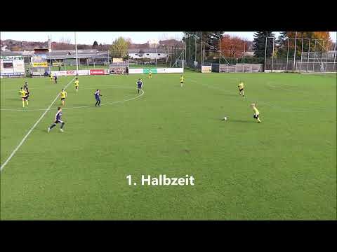 U14 MS, Gebiet Graz, SVU Liebenau-SV Lassnitzhöhe, 06.11.2021, 6:1, Szenen 1.HZ