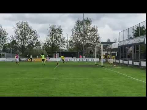20180428 SV Nootdorp JO13-1 - RCL JO13-1 5-1 - Doelpunt 3-0