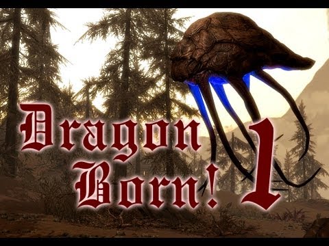 Skyrim: Dragonborn DLC - Part 1