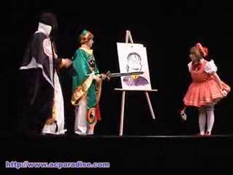 I Cant Believe Its Not Better @ Fanime 2007 - #07 CCS