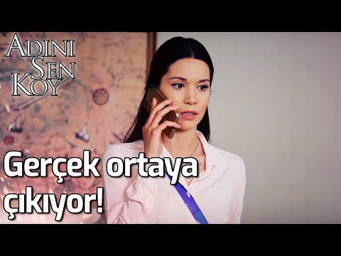 Gerçek Ortaya Çıkıyor! | Adını Sen Koy 341. Bölüm