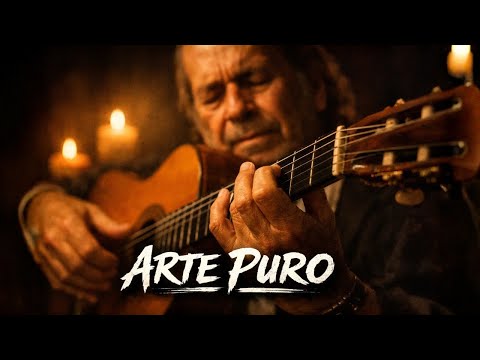 "Herida del Tiempo" | Flamenco Español: Soleá | Flamenco Music | Inspo. Paco de Lucía, Tomatito