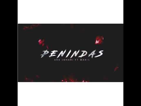 Ara Johari feat. W.A.R.I.S - PENINDAS (Lyrics)