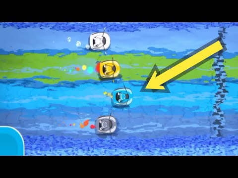 WTF😱 - Stickman Party 1 2 3 4 MiniGames Random - GamePlay | GAMEPARTY