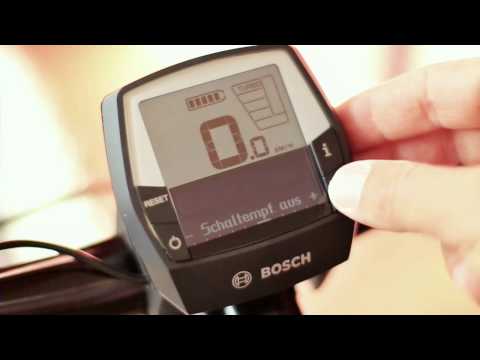 BOSCH Intuvia innovations & software update briefly presented!