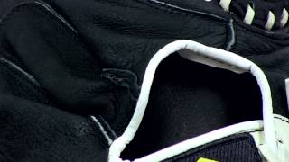 Video thumbnail: Glovesmith G-Pro Series: GP3102W Youth Catchers Mitt