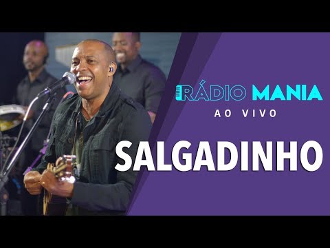 Radio Mania - Salgadinho - No Compasso do Criador
