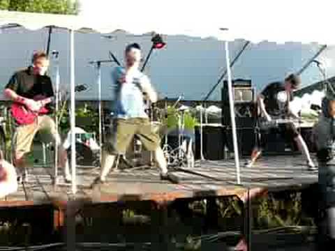 New Dead Project@FreeFest - "The Dawn of The Living"