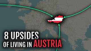 Moving to Austria | 8 Upsides 🇦🇹