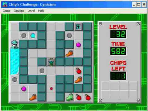 TS0 Level 32 - Yet Another Bust