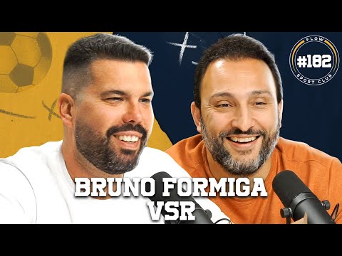 BRUNO FORMIGA E VSR - Flow Sport Club #182