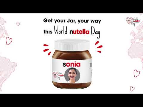 World Nutella Day21