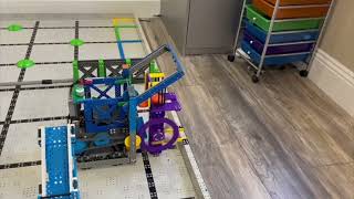 Vex IQ Slapshot Prototype 3.2 Robot Reveal