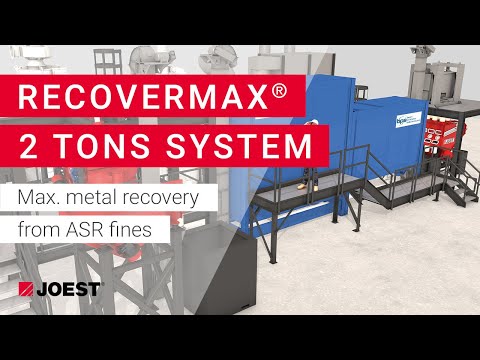 JOEST RecoverMax - 2 Tons System
