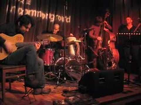 Eastern Blok playing at Uncommon Ground in Chicago