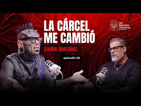 El único miedo de Emilio González se hizo realidad: terminó en la cárcel
