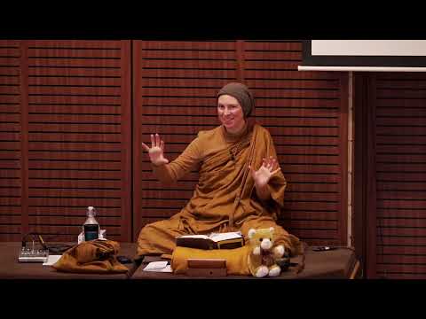 Dhamma talk: Avijja Sutta AN 10.61 or “Buddhism A to Z” | Venerable Canda |  October 2024