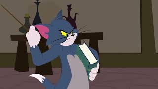 The Tom and Jerry Show - Magic Mirror - Funny anim