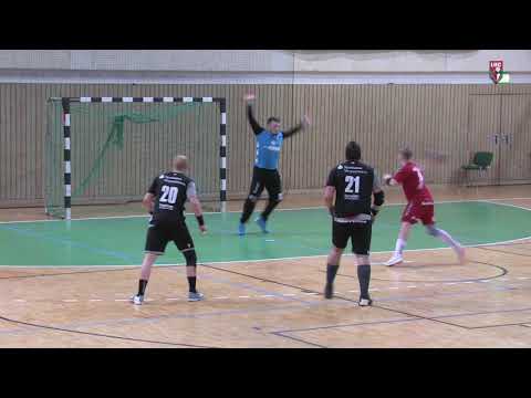 LHC Cottbus vs. Stralsunder HV 16.03.2019 • OberligaOstseeSpree • Männer