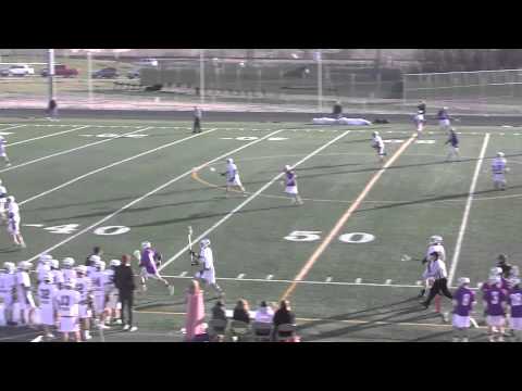 Andrew Krom's Lacrosse Video First Edit