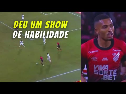 LEOZINHO COLOCOU FOGO NO JOGO | Leozinho vs São Paulo