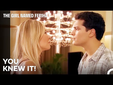 How Can You Betray Your Son? - The Girl Named Feriha Episode 28