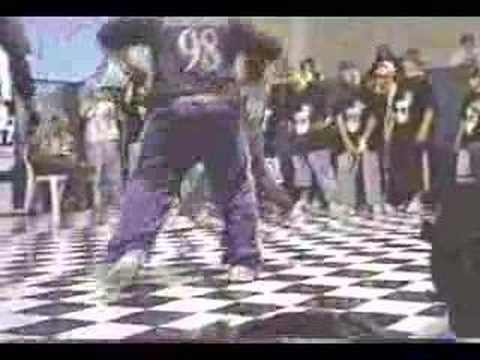 The Brooklyn Crew vs Palmares Dreams Crew